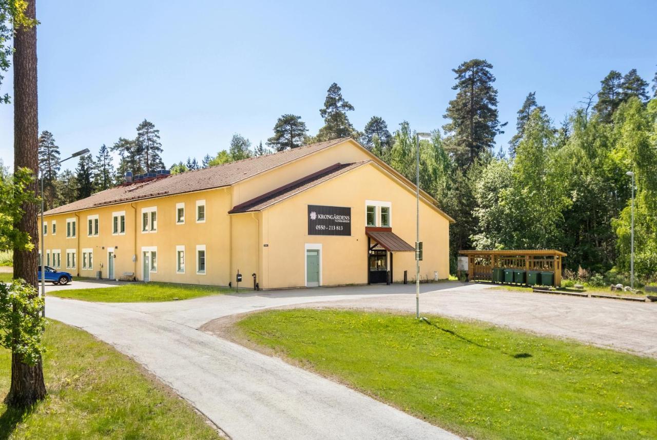 Krongarden Vandrarhem Kristinehamn Extérieur photo