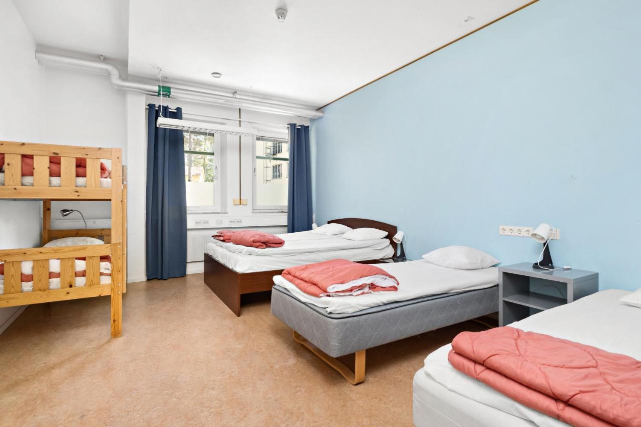 Krongarden Vandrarhem Kristinehamn Extérieur photo