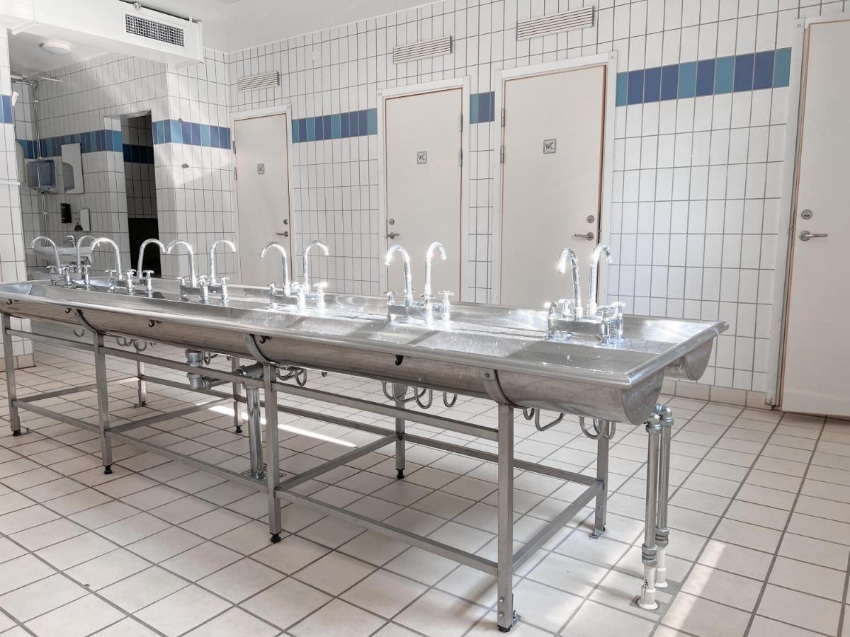 Krongarden Vandrarhem Kristinehamn Extérieur photo