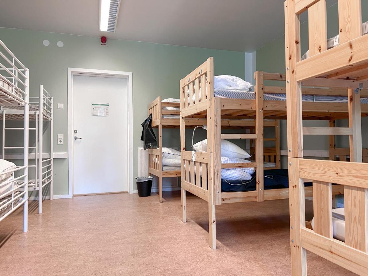 Krongarden Vandrarhem Kristinehamn Extérieur photo