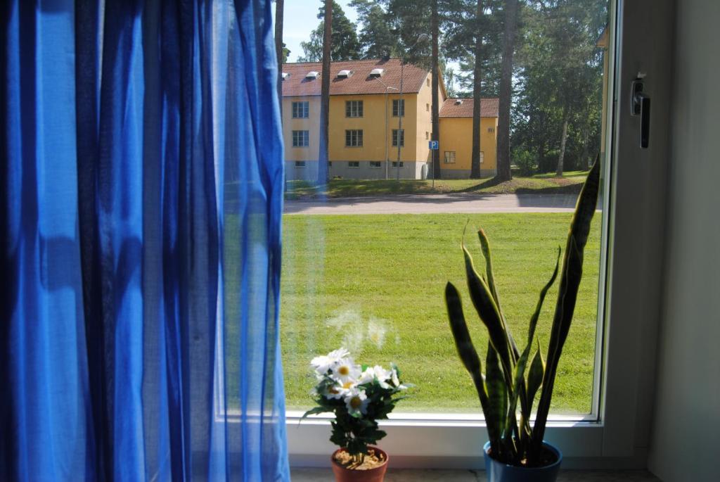 Krongarden Vandrarhem Kristinehamn Extérieur photo