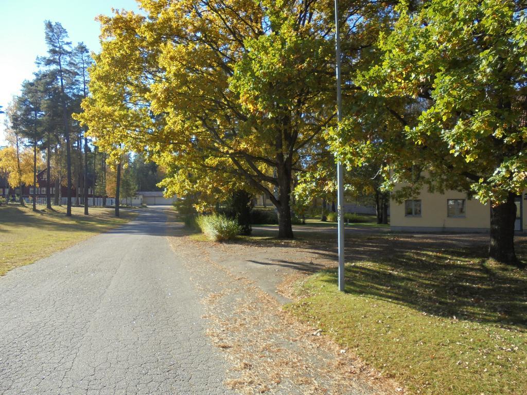Krongarden Vandrarhem Kristinehamn Extérieur photo