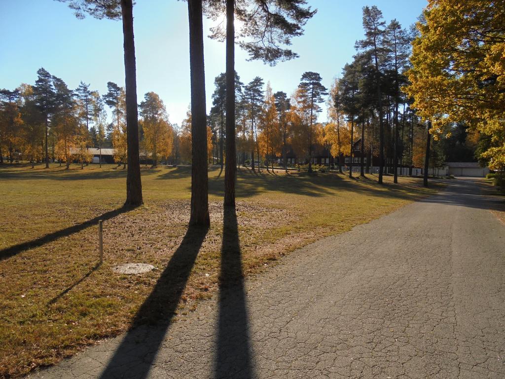 Krongarden Vandrarhem Kristinehamn Extérieur photo