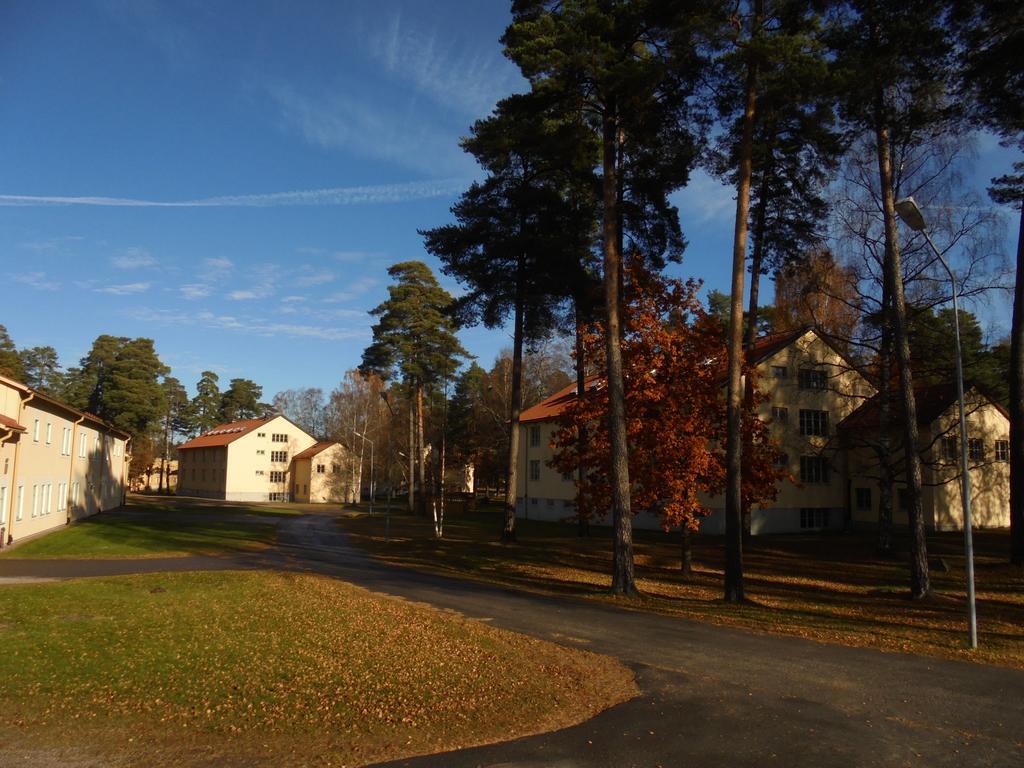 Krongarden Vandrarhem Kristinehamn Extérieur photo