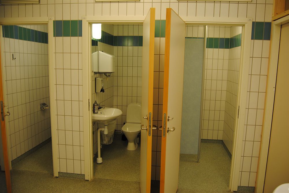 Krongarden Vandrarhem Kristinehamn Extérieur photo