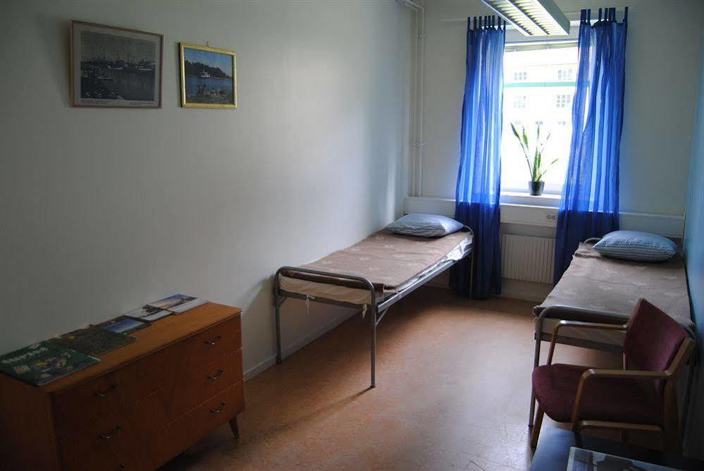 Krongarden Vandrarhem Kristinehamn Extérieur photo