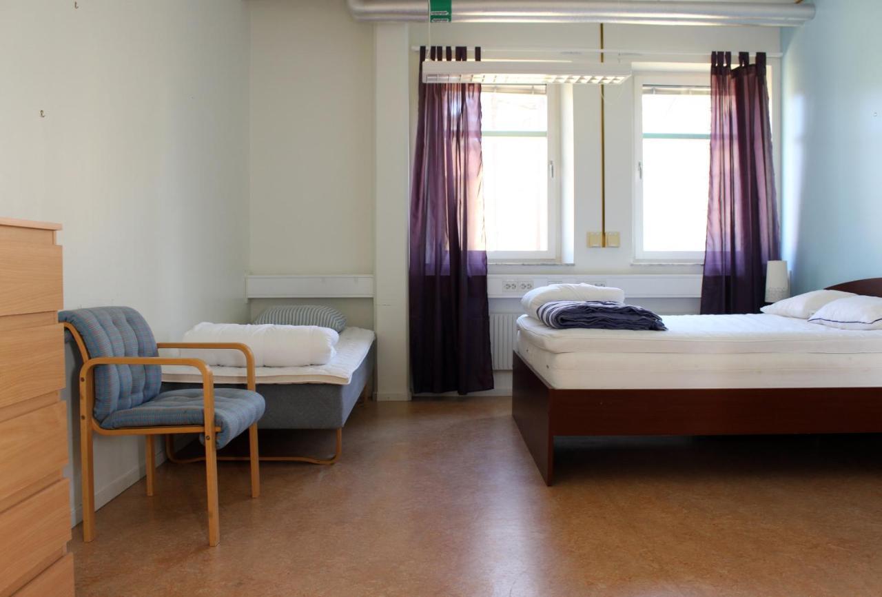 Krongarden Vandrarhem Kristinehamn Extérieur photo