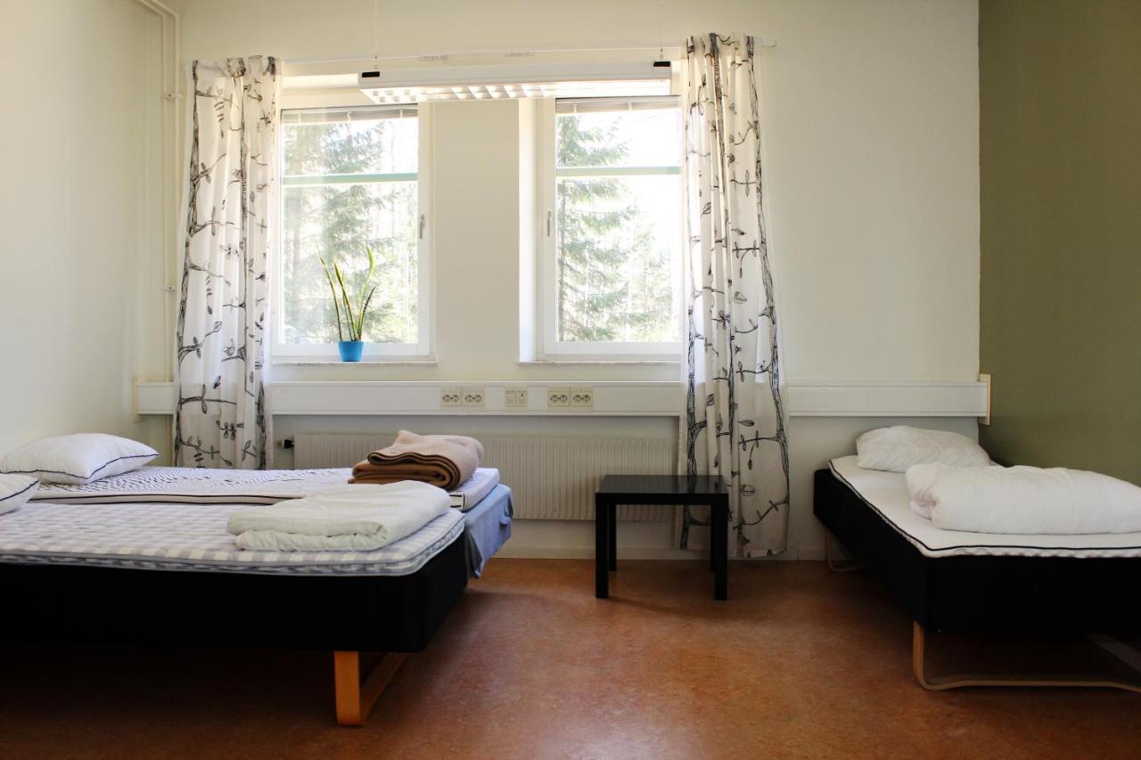 Krongarden Vandrarhem Kristinehamn Extérieur photo